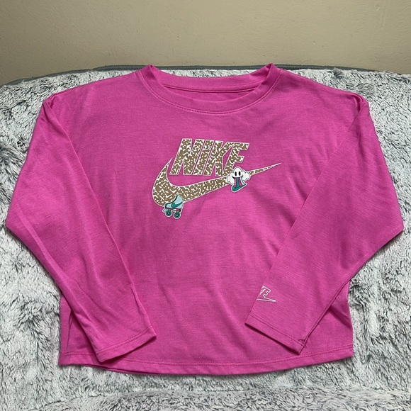 💗NWOT Nike Matching Set Girl Top & Legging Pants - Picture 6 of 11